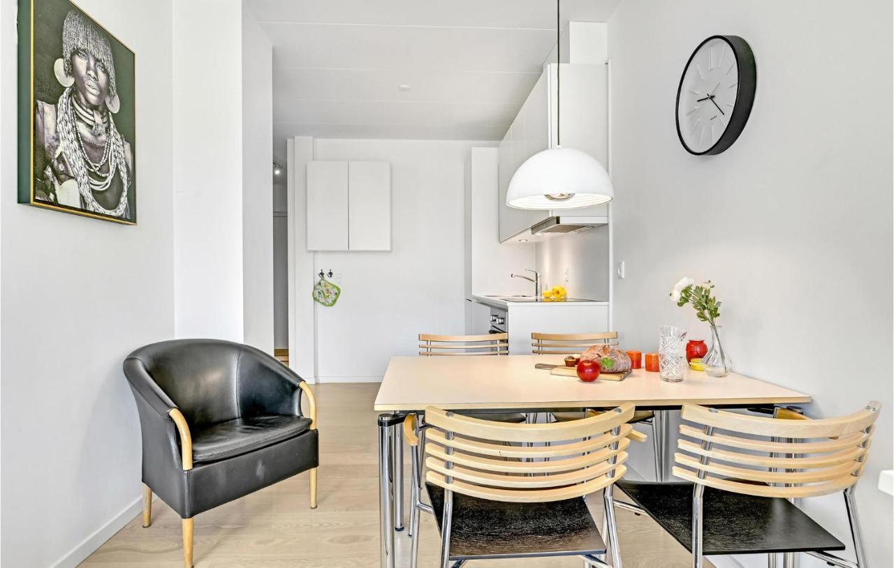 Apartment Aarhus C - 01 Eksteriør billede